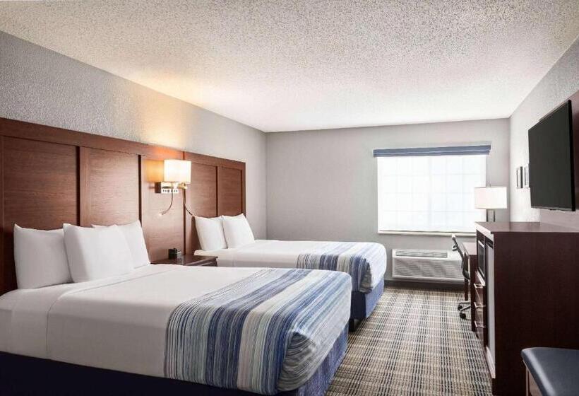 스탠다드 룸, Americinn By Wyndham Williamsburg