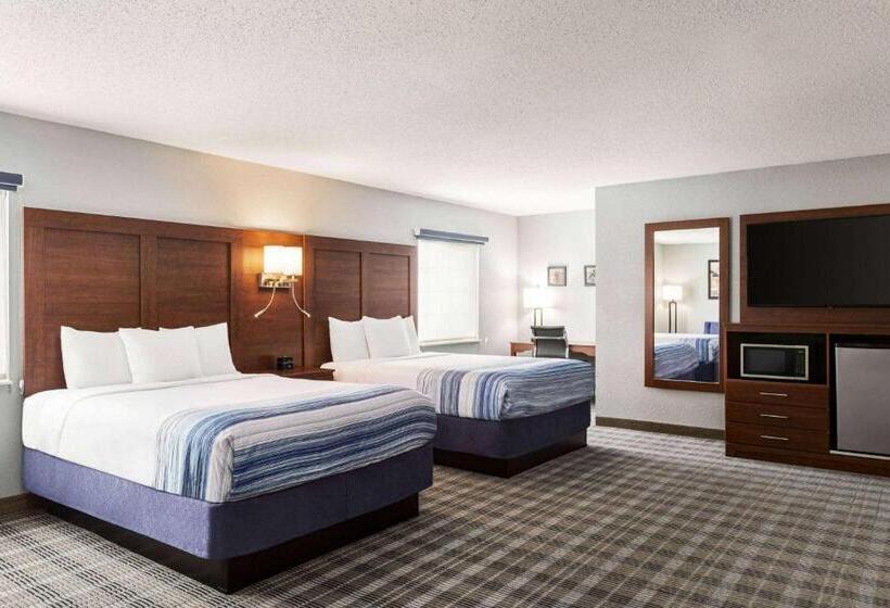 豪华套房, Americinn By Wyndham Williamsburg