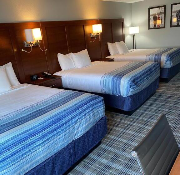 스탠다드 룸, Americinn By Wyndham Williamsburg