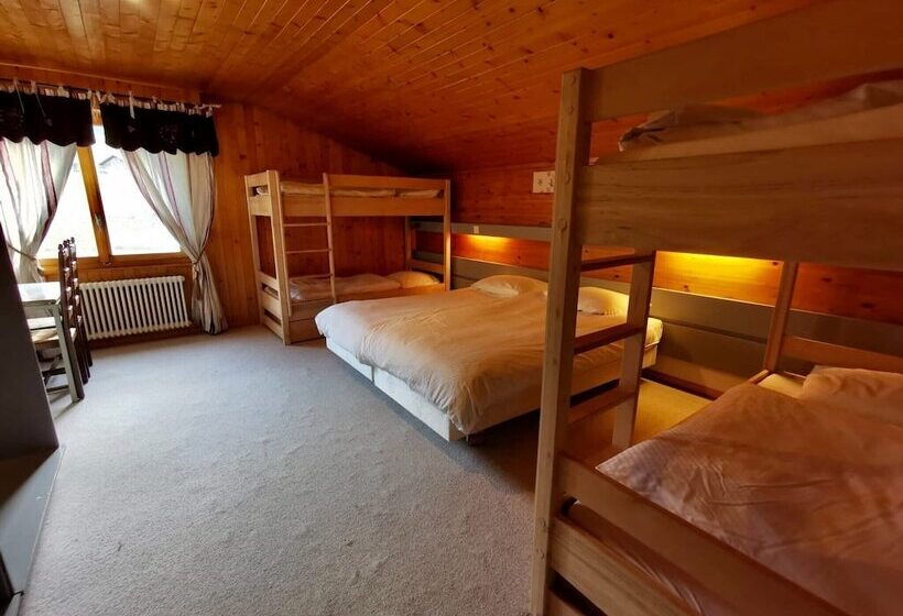 Семейный Номер, The Télécabine