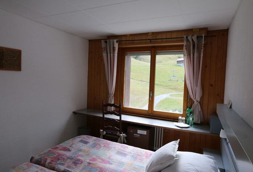 スタンダードルーム, The Télécabine