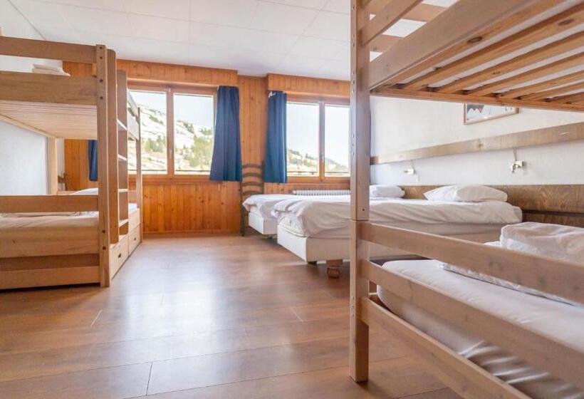 Семейный Номер, The Télécabine