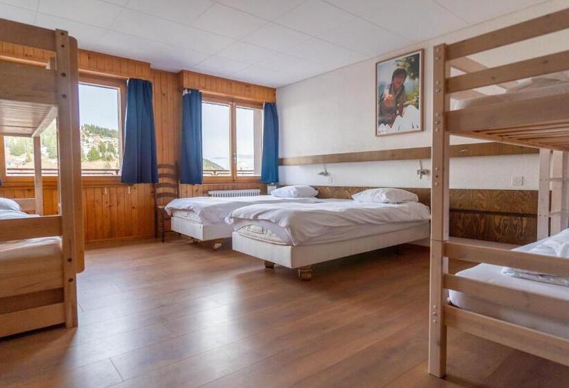 Семейный Номер, The Télécabine