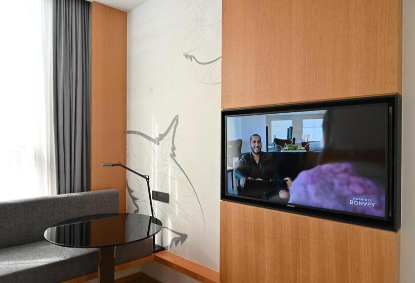 اتاق استاندارد با چشم‌انداز شهر, Fairfield By Marriott Chow Kit Kuala Lumpur