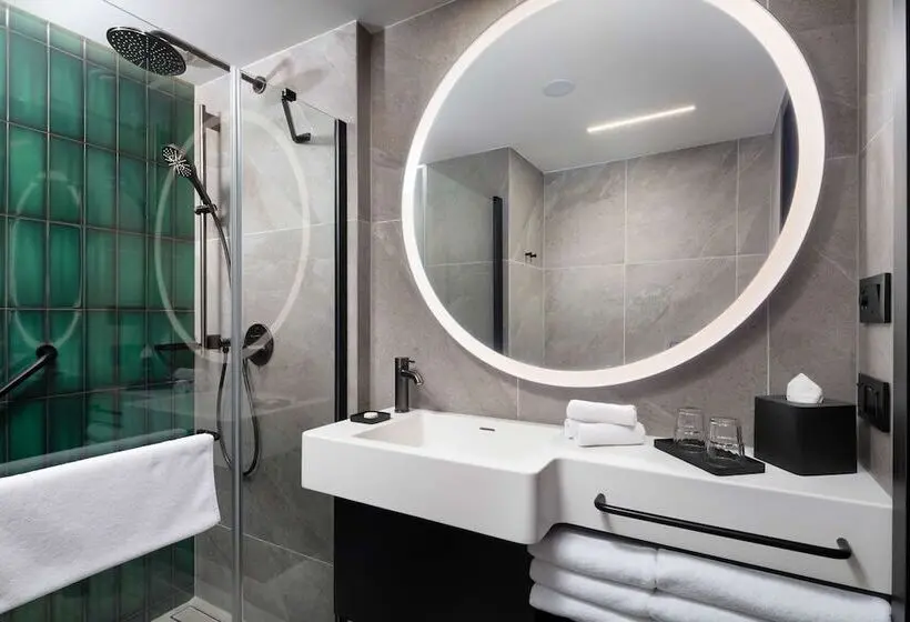 Standard-huone, Hyatt Place Krakow