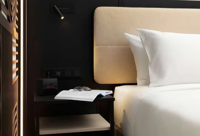 Standard-huone Puistonäkymä, Hyatt Place Krakow