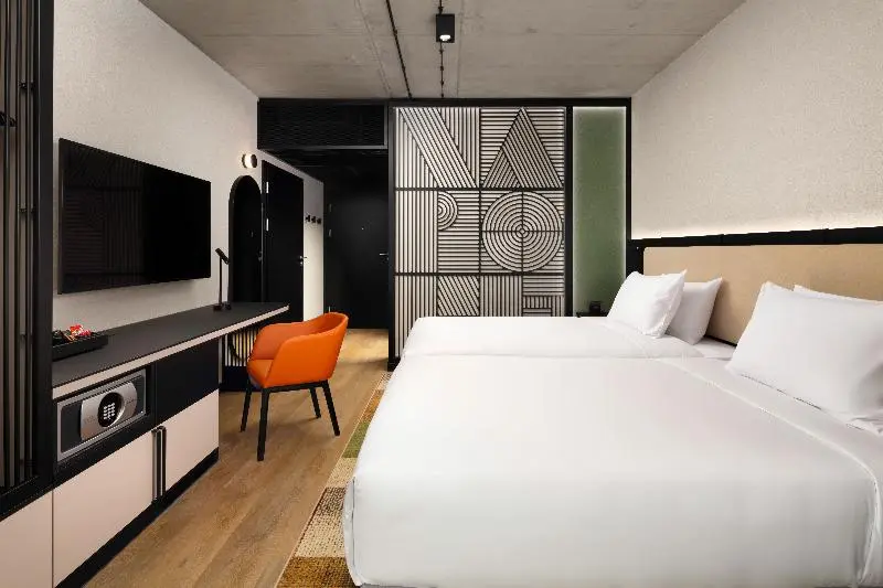 Standard-huone Puistonäkymä, Hyatt Place Krakow