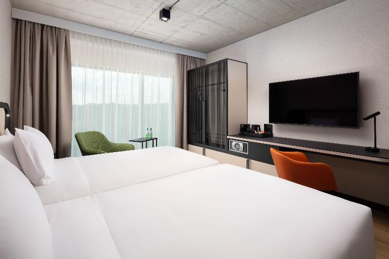 Номер Deluxe, Hyatt Place Krakow