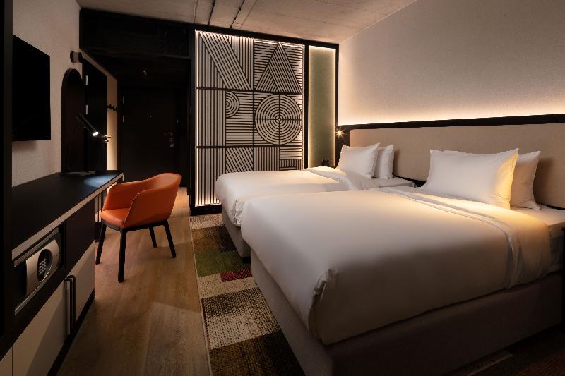 Номер Deluxe, Hyatt Place Krakow