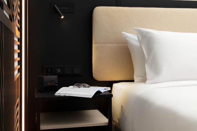 Номер Deluxe, Hyatt Place Krakow