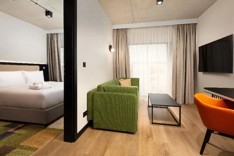 Sviitti King-vuode, Hyatt Place Krakow