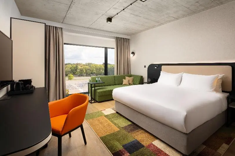 Deluxe-huone King-vuode, Hyatt Place Krakow