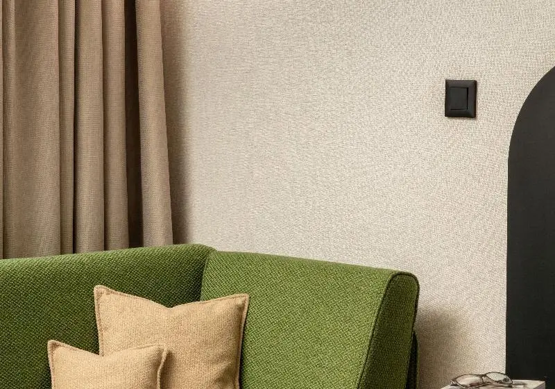 Deluxe-huone King-vuode, Hyatt Place Krakow
