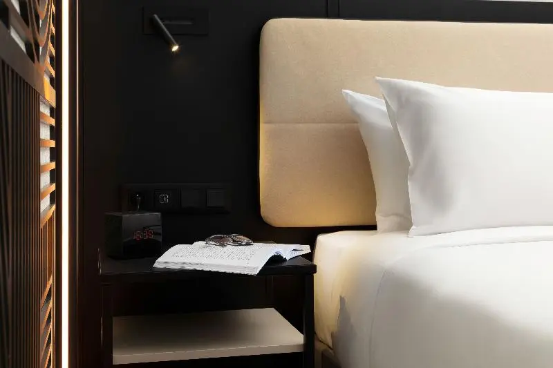 Deluxe-huone King-vuode, Hyatt Place Krakow