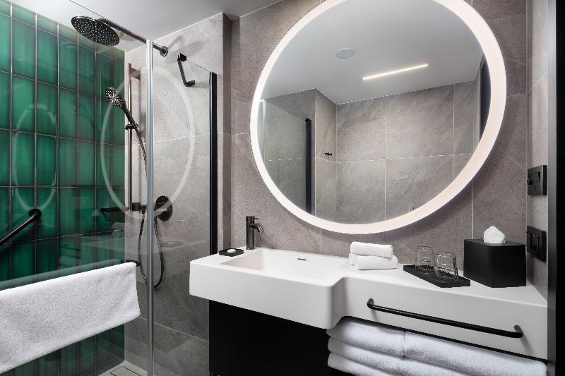 Стандартный Номер Кровать Кинг, Hyatt Place Krakow