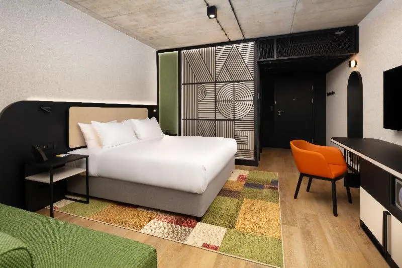 Standard-huone Puistonäkymä, Hyatt Place Krakow