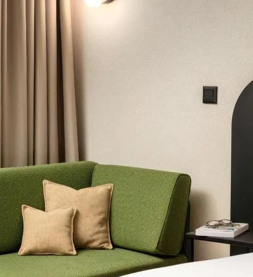 Deluxe-huone King-vuode, Hyatt Place Krakow