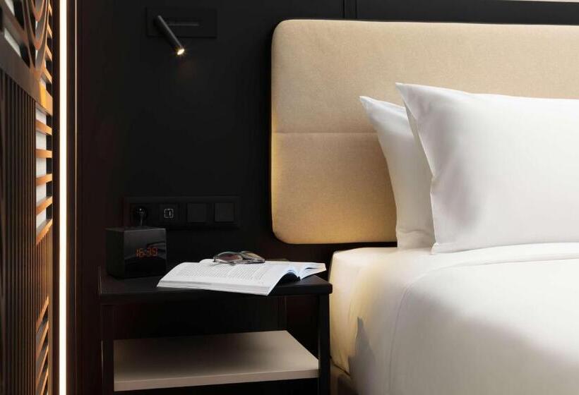 Номер Deluxe, Hyatt Place Krakow