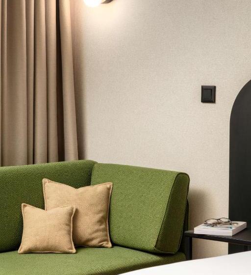 Стандартный Номер Кровать Кинг, Hyatt Place Krakow