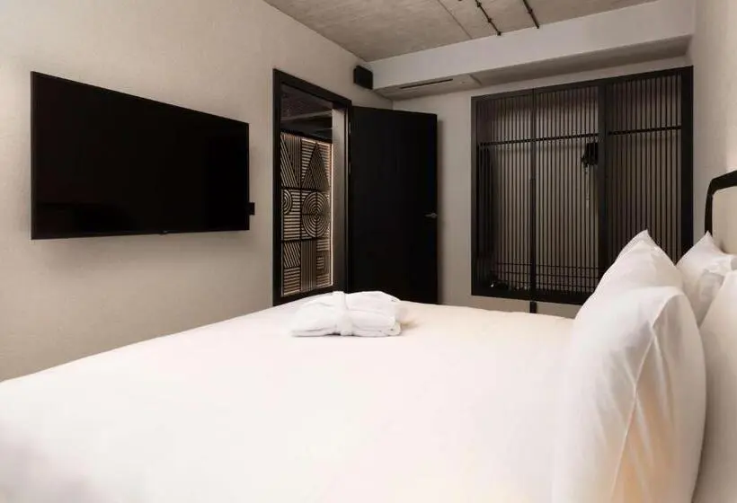 Sviitti King-vuode, Hyatt Place Krakow