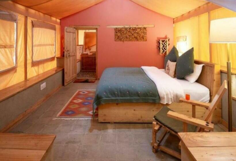 Номер Superior Кровать Кинг, Organic Village Retreat