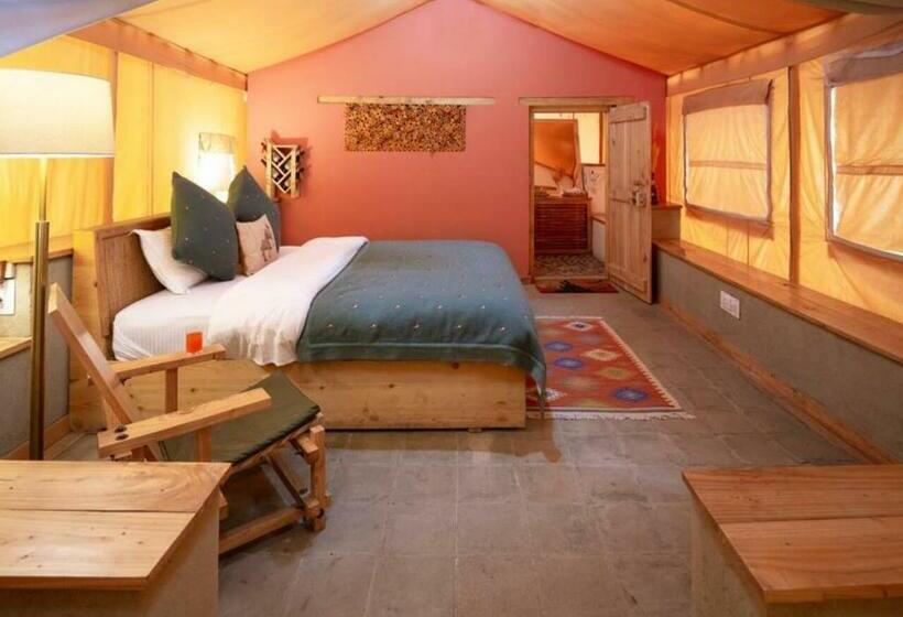 Номер Superior Кровать Кинг, Organic Village Retreat