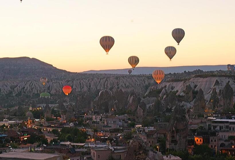 غرفة ديلوكس, Tulip Cave Suites