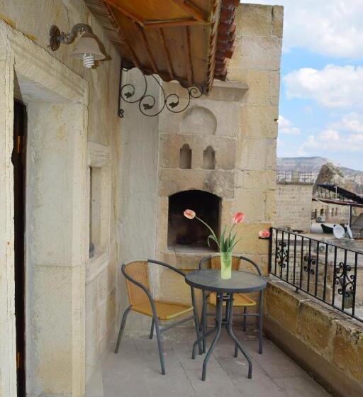 غرفة ديلوكس, Tulip Cave Suites