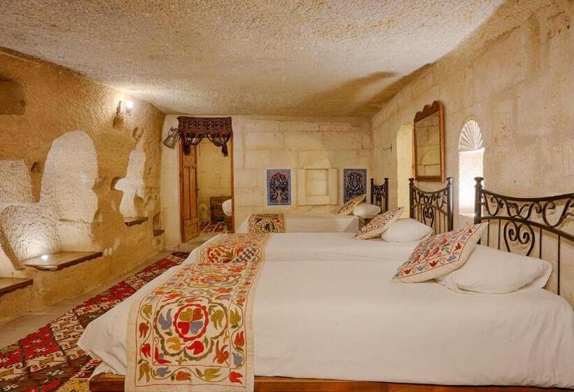 סוויטה משפחתית, Tulip Cave Suites