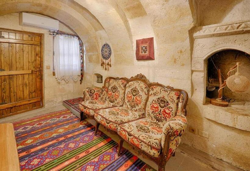 סוויטה משפחתית, Tulip Cave Suites