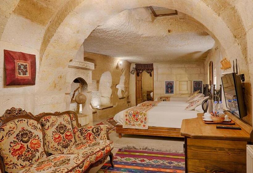 جناح عائلي, Tulip Cave Suites