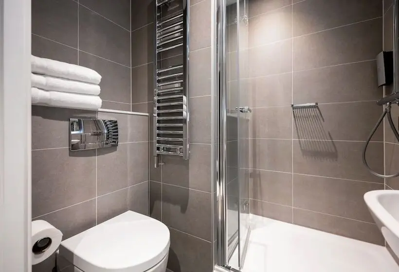 استودیوی استاندارد, Staycity Aparthotels Dublin City Centre