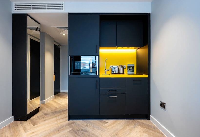 标准工作室, Staycity Aparthotels Dublin City Centre