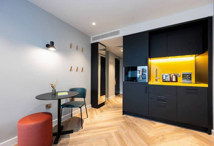 标准工作室, Staycity Aparthotels Dublin City Centre