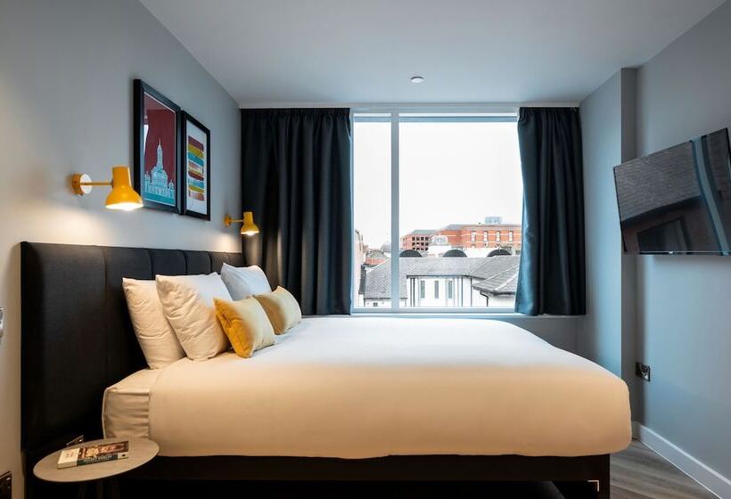 标准工作室, Staycity Aparthotels Dublin City Centre