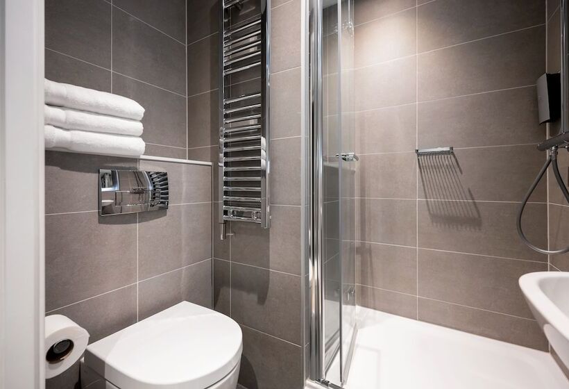 带1个卧室的公寓, Staycity Aparthotels Dublin City Centre