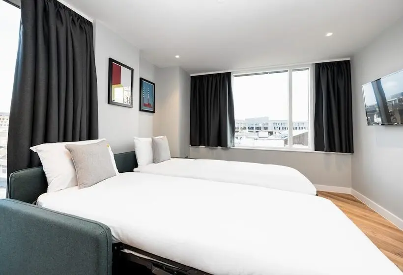 آپارتمان 1 خوابه, Staycity Aparthotels Dublin City Centre