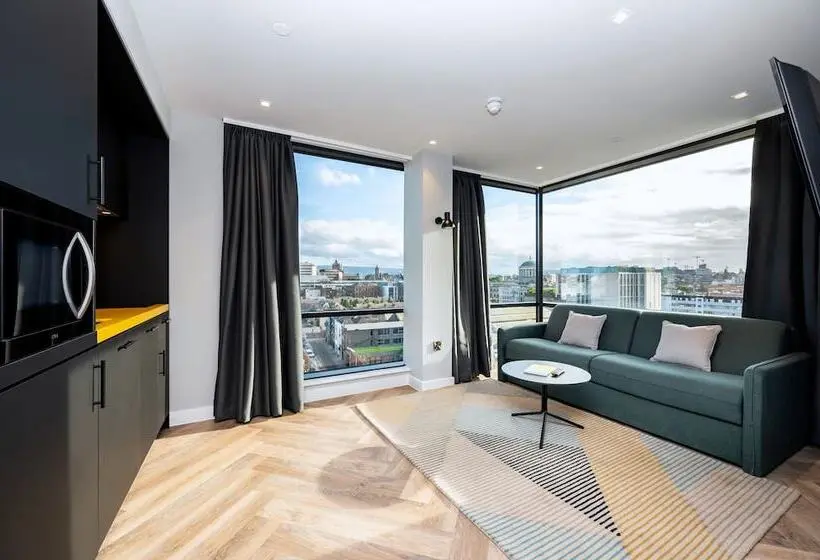 آپارتمان 1 خوابه, Staycity Aparthotels Dublin City Centre