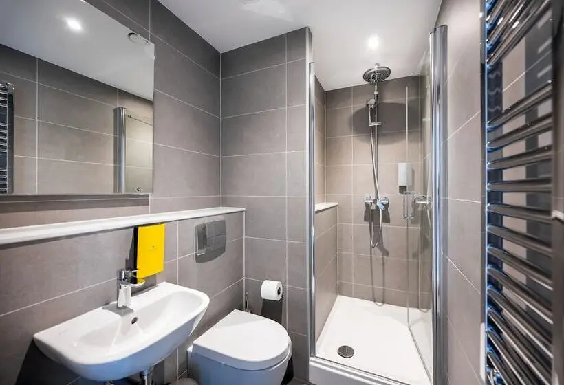 استودیوی استاندارد, Staycity Aparthotels Dublin City Centre