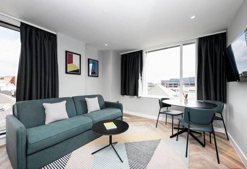 스탠다드 스튜디오, Staycity Aparthotels Dublin City Centre