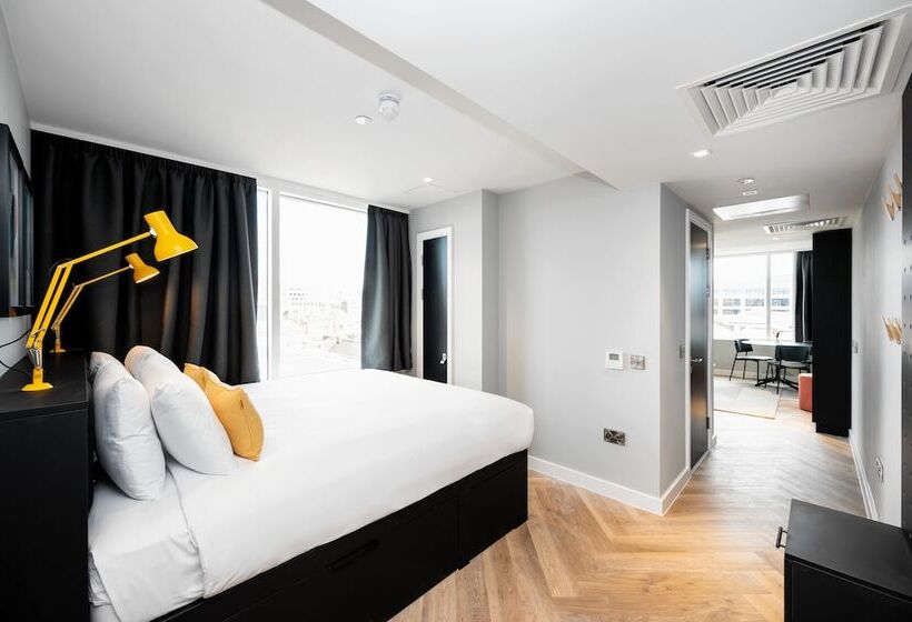 标准工作室, Staycity Aparthotels Dublin City Centre