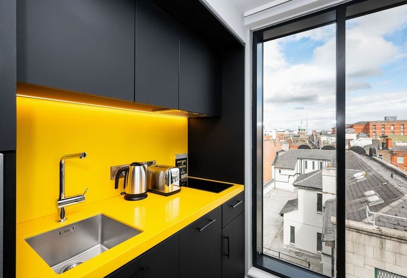 标准工作室, Staycity Aparthotels Dublin City Centre