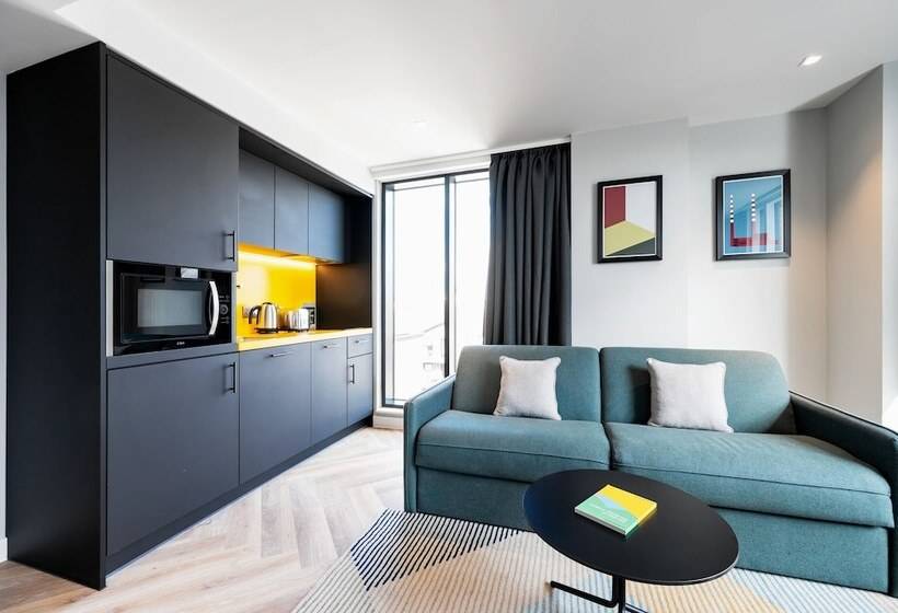 标准工作室, Staycity Aparthotels Dublin City Centre
