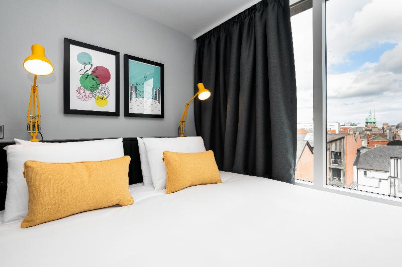 带1个卧室的公寓, Staycity Aparthotels Dublin City Centre