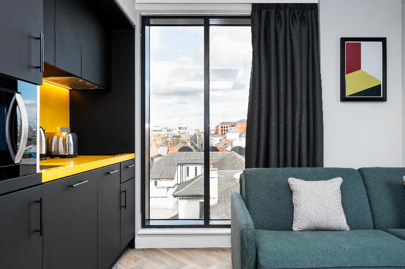 标准工作室, Staycity Aparthotels Dublin City Centre
