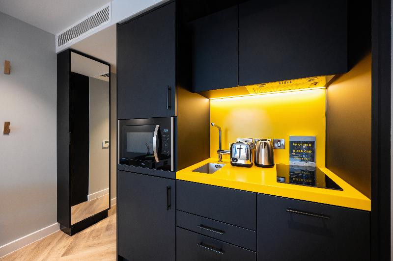 스탠다드 스튜디오, Staycity Aparthotels Dublin City Centre