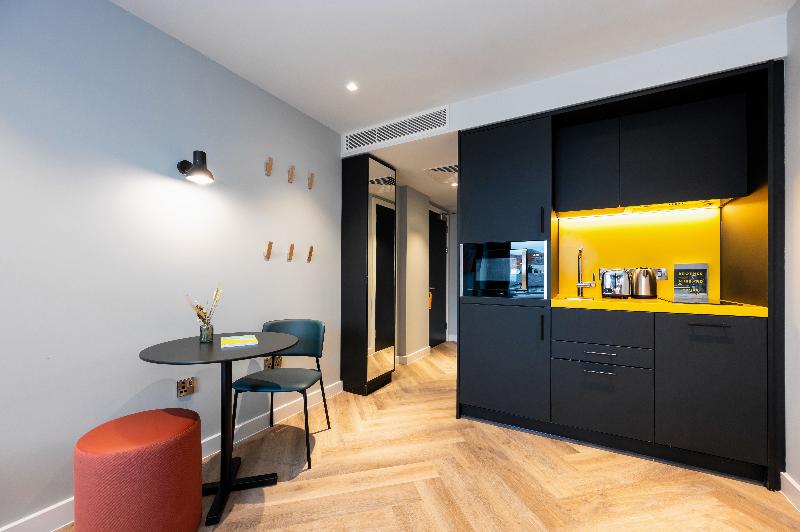 标准工作室, Staycity Aparthotels Dublin City Centre
