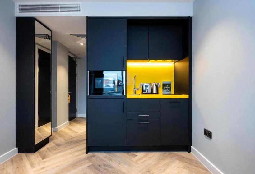 标准工作室, Staycity Aparthotels Dublin City Centre