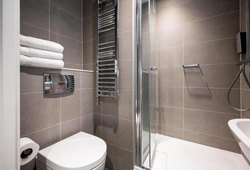 带1个卧室的公寓, Staycity Aparthotels Dublin City Centre