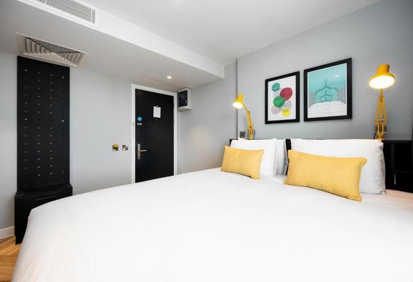 带1个卧室的公寓, Staycity Aparthotels Dublin City Centre